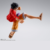 Monkey.D.Luffy -The Raid on Onigashima- TAMASHII NATIONS S.H.Figuarts 8