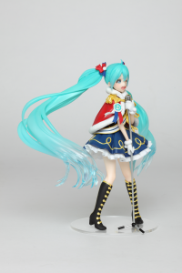Hatsune Miku Figure - Winter Live Ver. 3