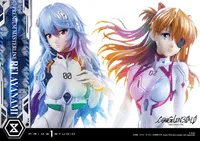 Prime 1 Studio Premium Masterline EVANGELION: 3.0+1.0 THRICE UPON A TIME Rei Ayanami Bonus Version			 - Rebuild of Evangelion - photo 16