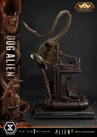 Prime 1 Studio Museum Masterline XL Alien 3 (Film) Dog Alien DX Bonus Version - Alien (Movie Franchise) - photo 30