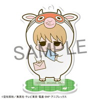 Acrylic Stand Gintama Prince Hata & Animal Paradise Farm of Love & Peace 5