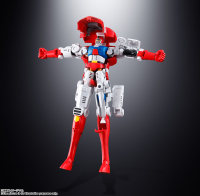 GX-95 Gordian "Gordian the Warrior", Bandai Spirits Soul of Chogokin 5