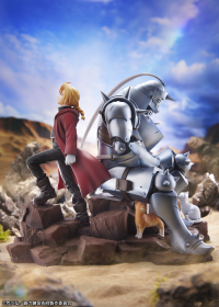 Edward Elric &amp; Alphonse Elric -Brothers- 8