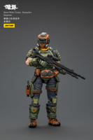 Steel Ride Corps Assaulter Stephen 4