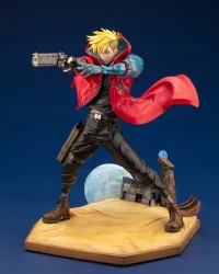 KOTOBUKIYA ARTFX J Vash the Stampede TRIGUN STAMPEDE Ver. - Trigun - photo 7