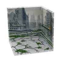 PLM Dioramansion 200: City Ruins - Figure Accessories - photo 2
