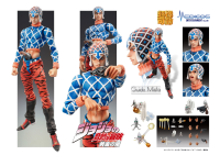 Chozokado「Guido Mista & S・P」(3rd-run) 7