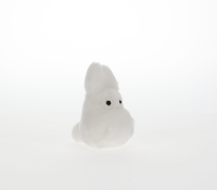 Small White Totoro Beanbag (S) "My Neighbor Totoro" 8
