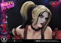 Prime 1 Studio Museum Masterline Batman: Arkham City Harley Quinn DX Bonus Version - DC Comics - photo 14