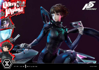 Premium Masterline Persona 5 Makoto Niijima "Queen" & Johanna 3