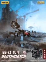 52TOYS BB-73 DEATHMATCH - BEASTBOX - photo 4