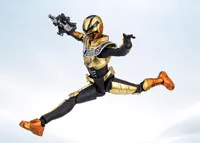 TAMASHII NATIONS GAVAN LUMINOUS - Super Space Sheriff Gavan Infinity - photo 3