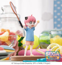 Luminasta TV Anime "SPY x FAMILY" "(Anya Forger)" Tennis 4