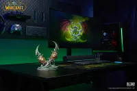 HEX Collectibles World of Warcraft 20th Anniversary Warglaives of Azzinoth Collector's Edition Replica - Blizzard - photo 14