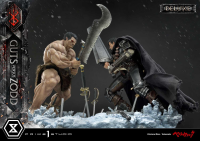 Ultimate Diorama Masterline Berserk Guts versus Zodd Deluxe Version 38