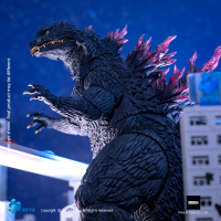 Exquisite Basic Series None Scale GODZILLA 2000: MILLENNIUM（1999) Godzilla 1