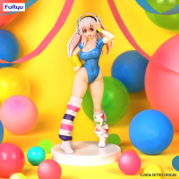 SUPER SONICO　Concept Figure～80's/Another Color/Blue～(re-run) 9