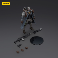 Shadow Jaeger squad Jackel 19