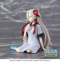 TV Anime KAMITSUBAKI CITY UNDER CONSTRUCTION PM Perching Figure Sekai Yorukawa 5