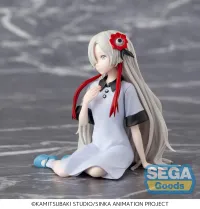 SEGA TV Anime KAMITSUBAKI CITY UNDER CONSTRUCTION PM Perching Figure Sekai Yorukawa - KAMITSUBAKI CITY UNDER CONSTRUCTION - photo 5