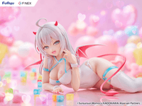 Alya Succubus ver. 1/7 Scale Figure 10