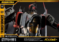 Museum Masterline Transformers: Bumblebee (Film) Blitzwing 25