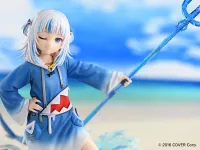 Design COCO Hololive English -Myth- Gawr Gura 1/7 Complete Figure - hololive production - photo 5