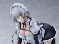 Maid Maison Too Shiraishi Illustration by Io Haori 4