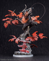 SEKIRO: SHADOWS DIE TWICE WOLF Statue 8