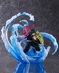 BellFine Giyu Tomioka DX Ver. - Demon Slayer: Kimetsu no Yaiba - photo 6