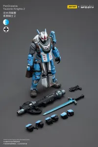 JOYTOY PanOceania Teutonic Knights - JOYTOY Original Series - photo 20