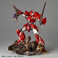 ARTPLA SCULPTURE WORKS TETSUKYOJIN vs JASHINHEI 1