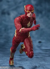 TAMASHII NATIONS Flash (The Flash) "The Flash", TAMASHII NATIONS S.H.Figuarts - DC Comics - photo 7