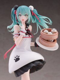MIKU PANDA BUN FIGURE 8