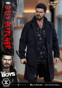 Prime 1 Studio Premium Masterline The Boys William "Billy" Butcher Deluxe Version - The Boys - photo 64
