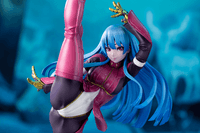 SNK THE KING OF FIGHTERS XV KULA DIAMOND BISHOUJO STATUE 13