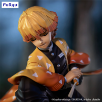 Demon Slayer: Kimetsu no Yaiba　Noodle Stopper Figure -Agatsuma Zenitsu- 2