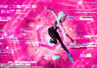 TAMASHII NATIONS Spider-Gwen (Spider-Man: Across the Spider-Verse) - Marvel - photo 12
