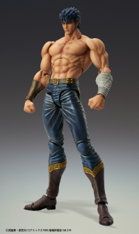 Chozokado「KENSHIRO MUSO TENSEI Ver.」 2