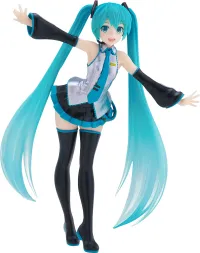 GOOD SMILE COMPANY POP UP PARADE Hatsune Miku: Translucent Color Ver. - Hatsune Miku - photo 2
