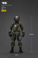 Stellar Scar Assault Team Titanite 8
