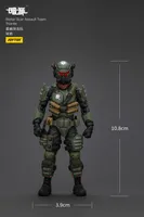 JOYTOY Stellar Scar Assault Team Titanite - JOYTOY Original Series - photo 8