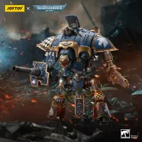 JOYTOY Imperial Knights House Terryn Knight Paladin - Warhammer 40K - photo 38