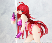 High School D x D - Rias Gremory Pole Dance ver. Purple Color 5