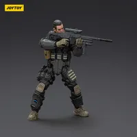 JOYTOY Stellar Scar Assault Team Darksilicon - JOYTOY Original Series - photo 10