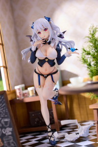 Liliya Classical Blue Style 7