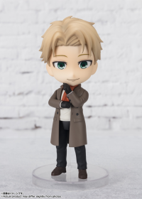 LOID FORGER -CODE: White- "SPY×FAMILY CODE: White", TAMASHII NATIONS Figuarts mini 1