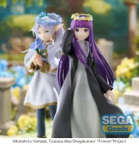 SEGA Luminasta "Frieren: Beyond Journey's End" "Fern" ~Flower Garden~ - Frieren: Beyond Journey's End - photo 6