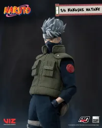 threezero NARUTO - FigZero 1/6 Kakashi Hatake - NARUTO - photo 2
