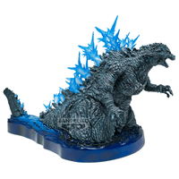 GODZILLA MINUS ONE ART VIGNETTE GODZILLA(2023) Atomic Breath Image ver. 3